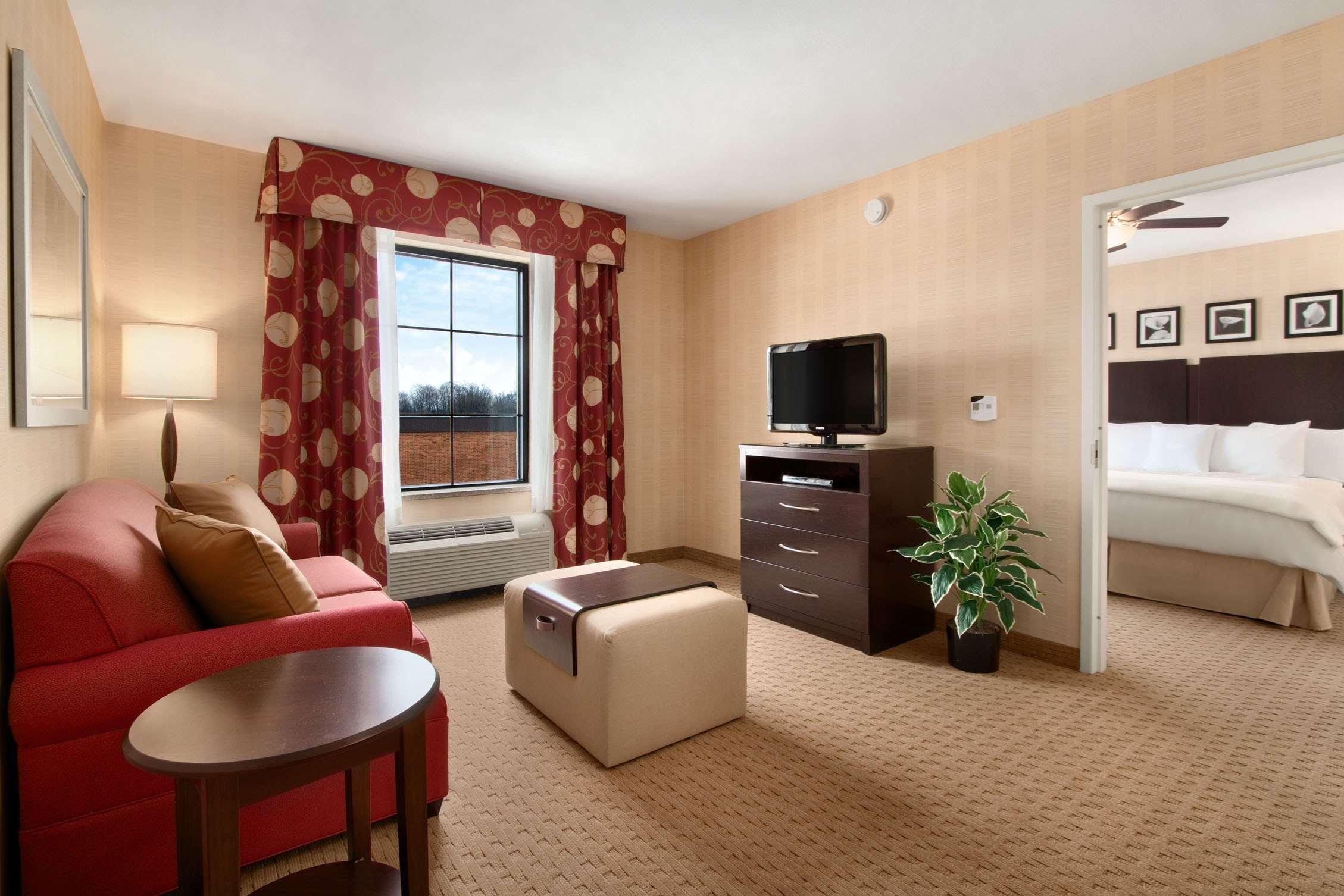 Homewood Suites By Hilton Newtown - Langhorne, Pa מראה חיצוני תמונה