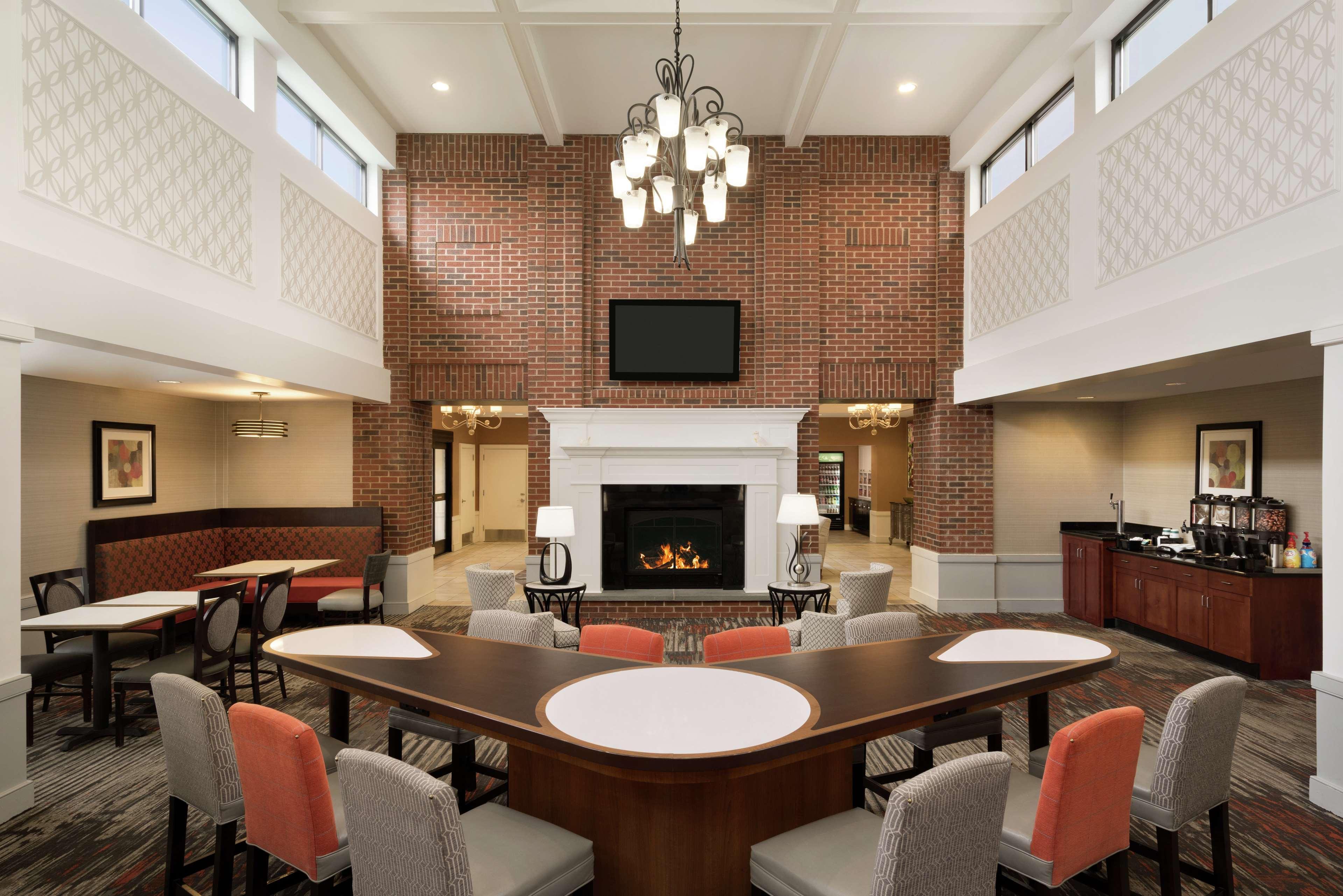 Homewood Suites By Hilton Newtown - Langhorne, Pa מראה חיצוני תמונה