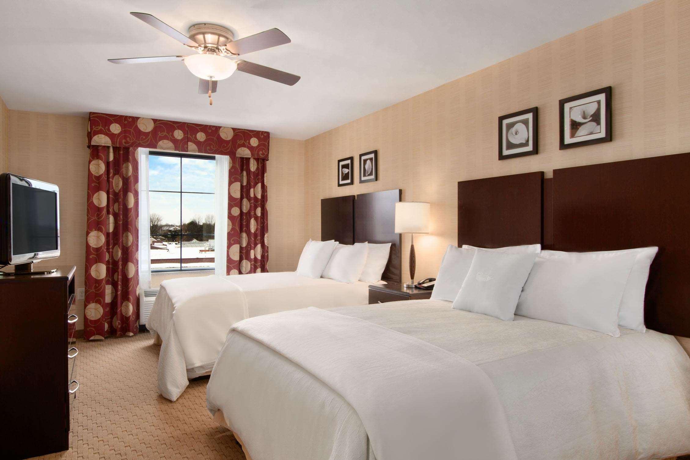 Homewood Suites By Hilton Newtown - Langhorne, Pa מראה חיצוני תמונה