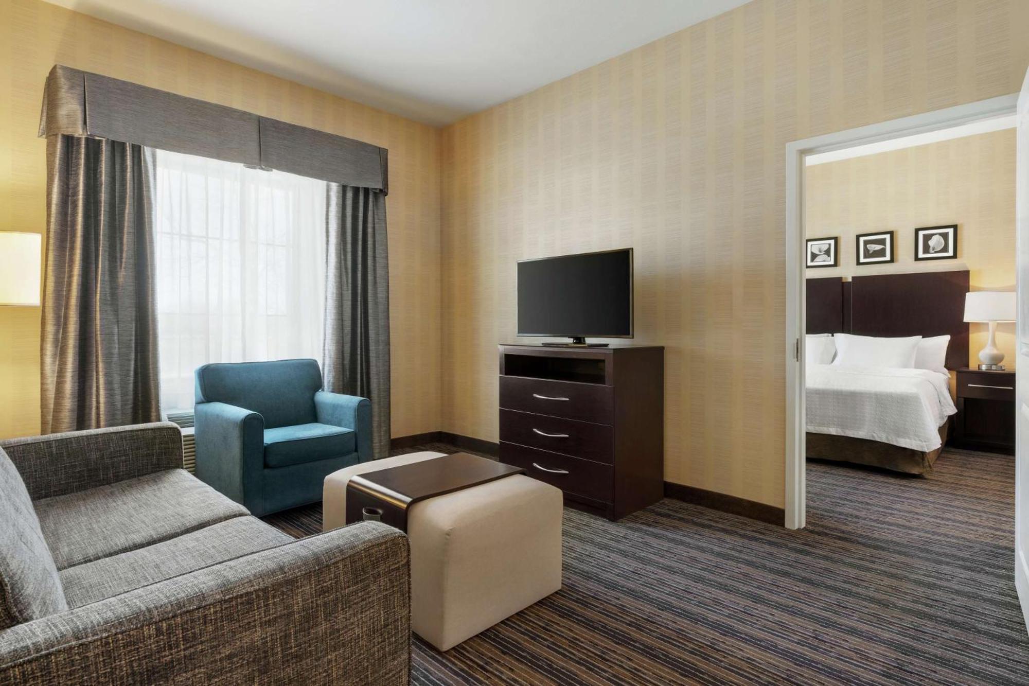 Homewood Suites By Hilton Newtown - Langhorne, Pa מראה חיצוני תמונה