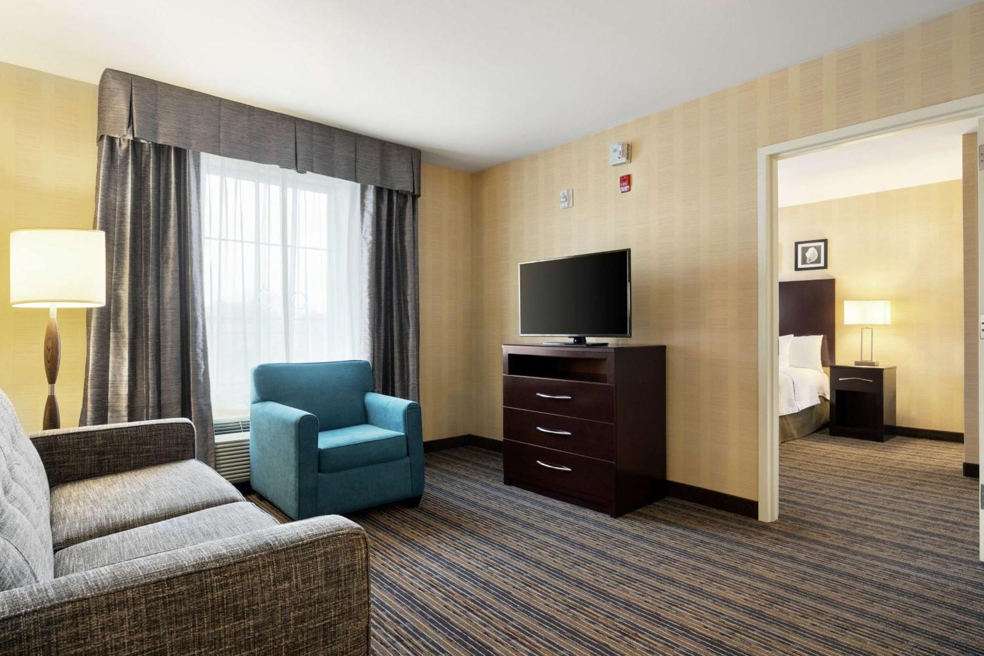 Homewood Suites By Hilton Newtown - Langhorne, Pa מראה חיצוני תמונה