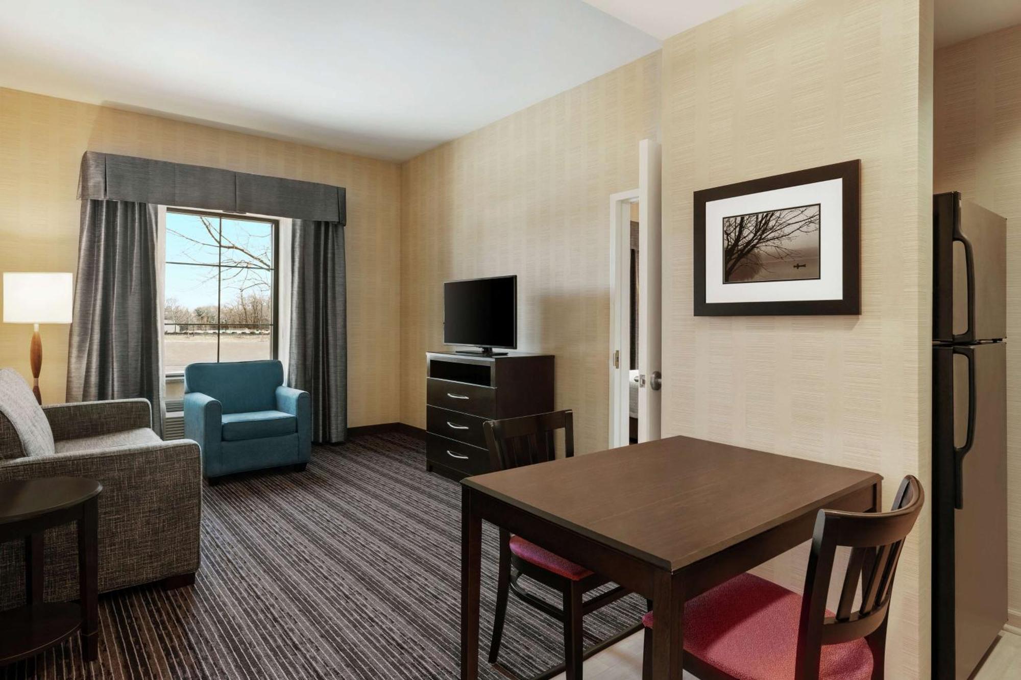 Homewood Suites By Hilton Newtown - Langhorne, Pa מראה חיצוני תמונה