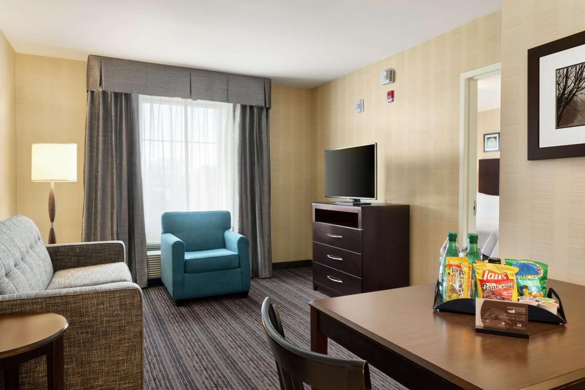 Homewood Suites By Hilton Newtown - Langhorne, Pa מראה חיצוני תמונה