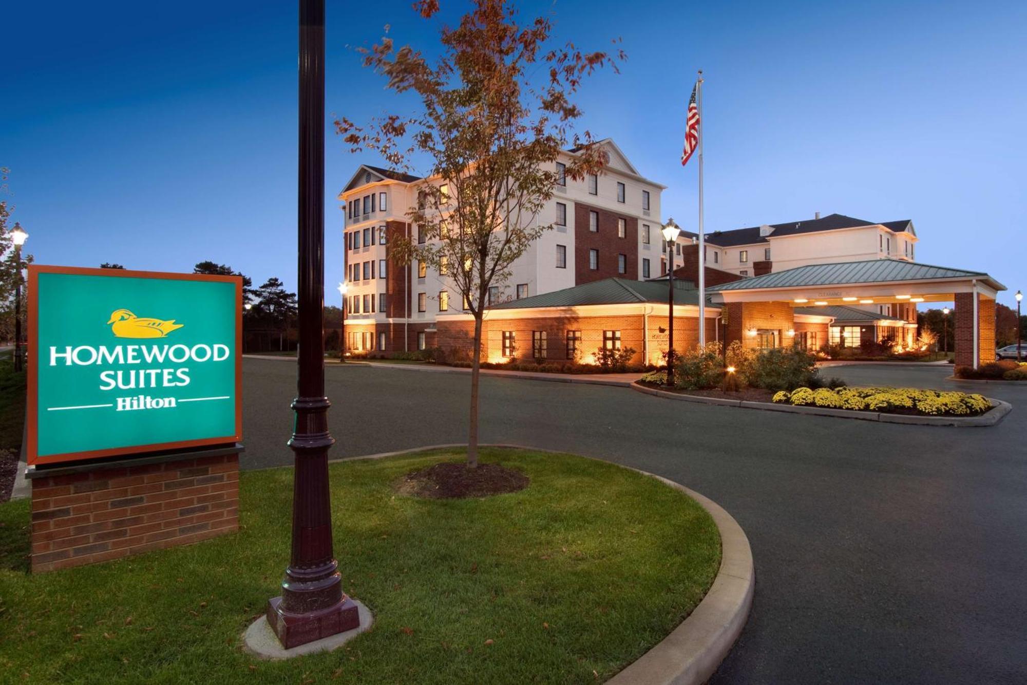 Homewood Suites By Hilton Newtown - Langhorne, Pa מראה חיצוני תמונה